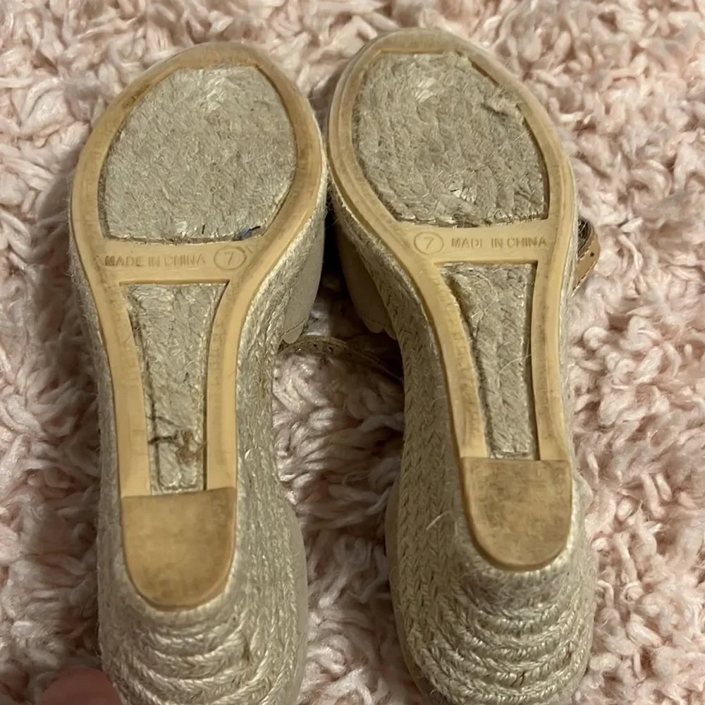Talbots Ladies' Wedge Heels